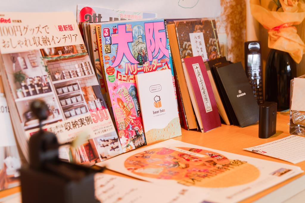 Simple Stay Fuga Shin-Osaka-Kita المظهر الخارجي الصورة