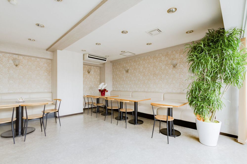Simple Stay Fuga Shin-Osaka-Kita المظهر الخارجي الصورة