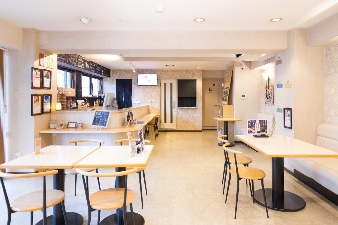 Simple Stay Fuga Shin-Osaka-Kita المظهر الخارجي الصورة