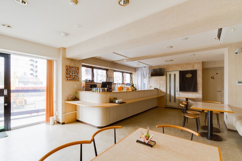 Simple Stay Fuga Shin-Osaka-Kita المظهر الخارجي الصورة