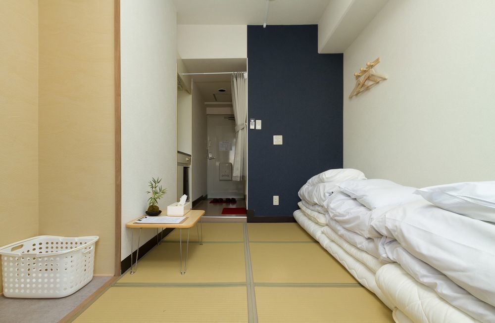 Simple Stay Fuga Shin-Osaka-Kita المظهر الخارجي الصورة