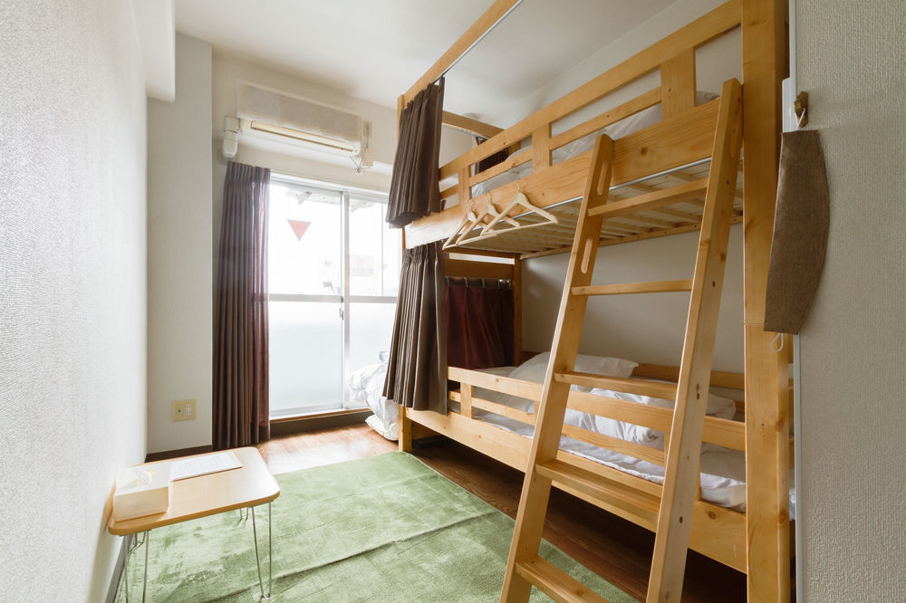 Simple Stay Fuga Shin-Osaka-Kita المظهر الخارجي الصورة