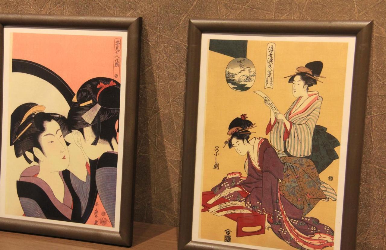 Simple Stay Fuga Shin-Osaka-Kita المظهر الخارجي الصورة